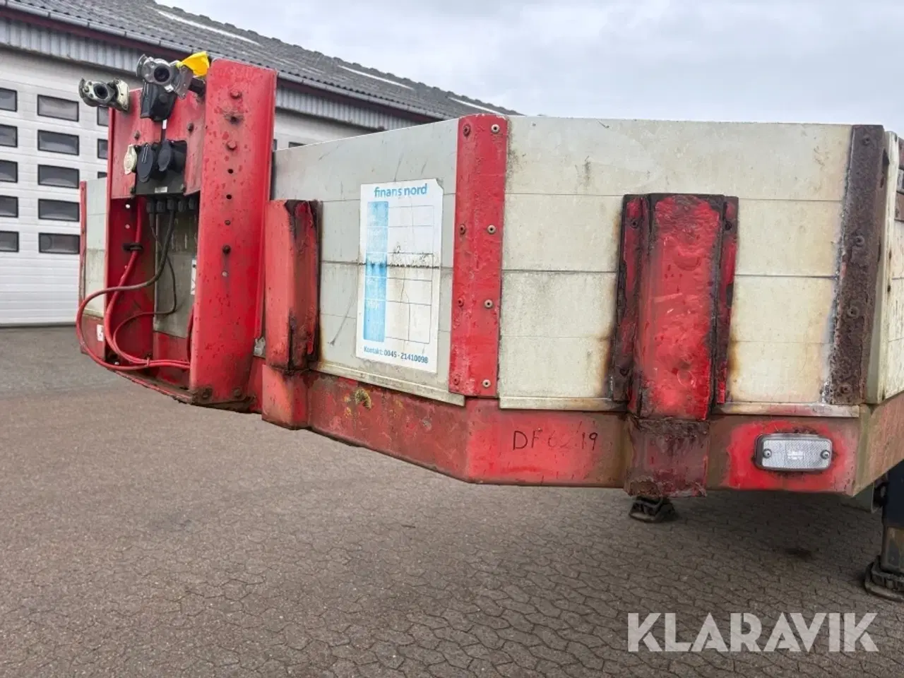 Billede 9 - Trailer Zorzi 40S115