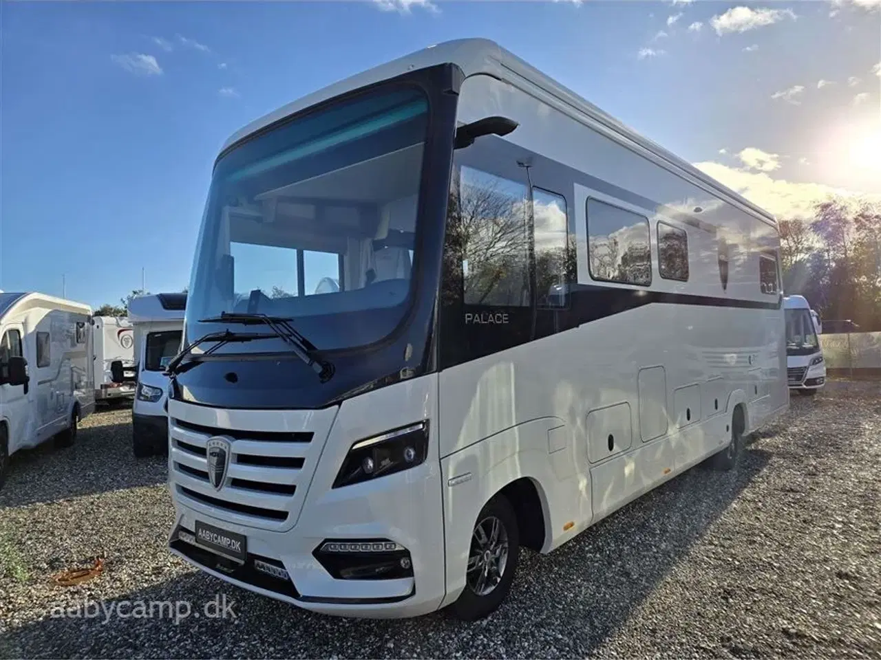 Billede 2 - 2024 - Morelo Palace 90 LS Top udstyret Morelo Palace 90 LS