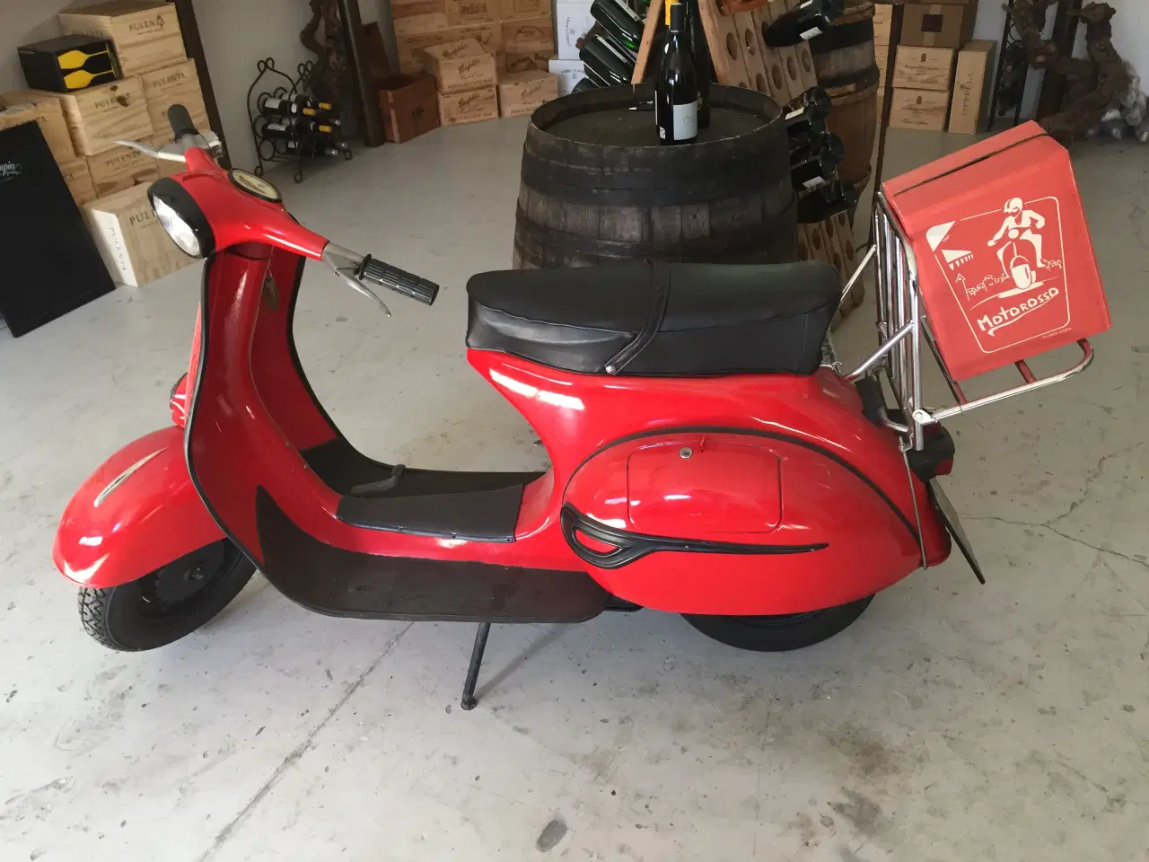 Billede 1 - Vespa 