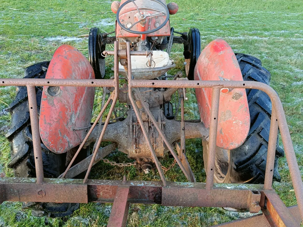 Billede 4 - Massey Ferguson 31/29