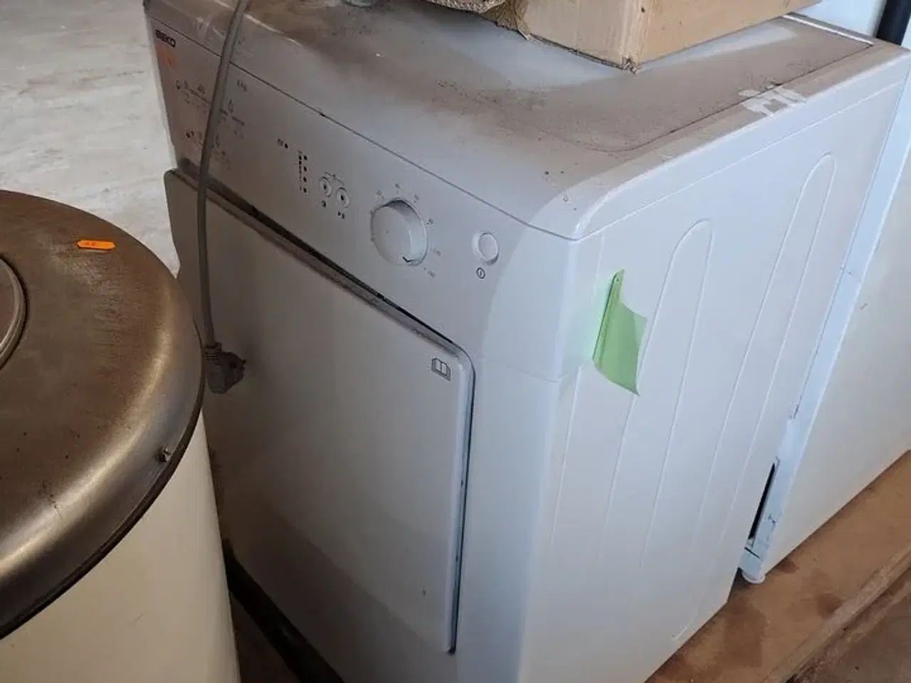 Billede 3 - Tørretumbler BEKO