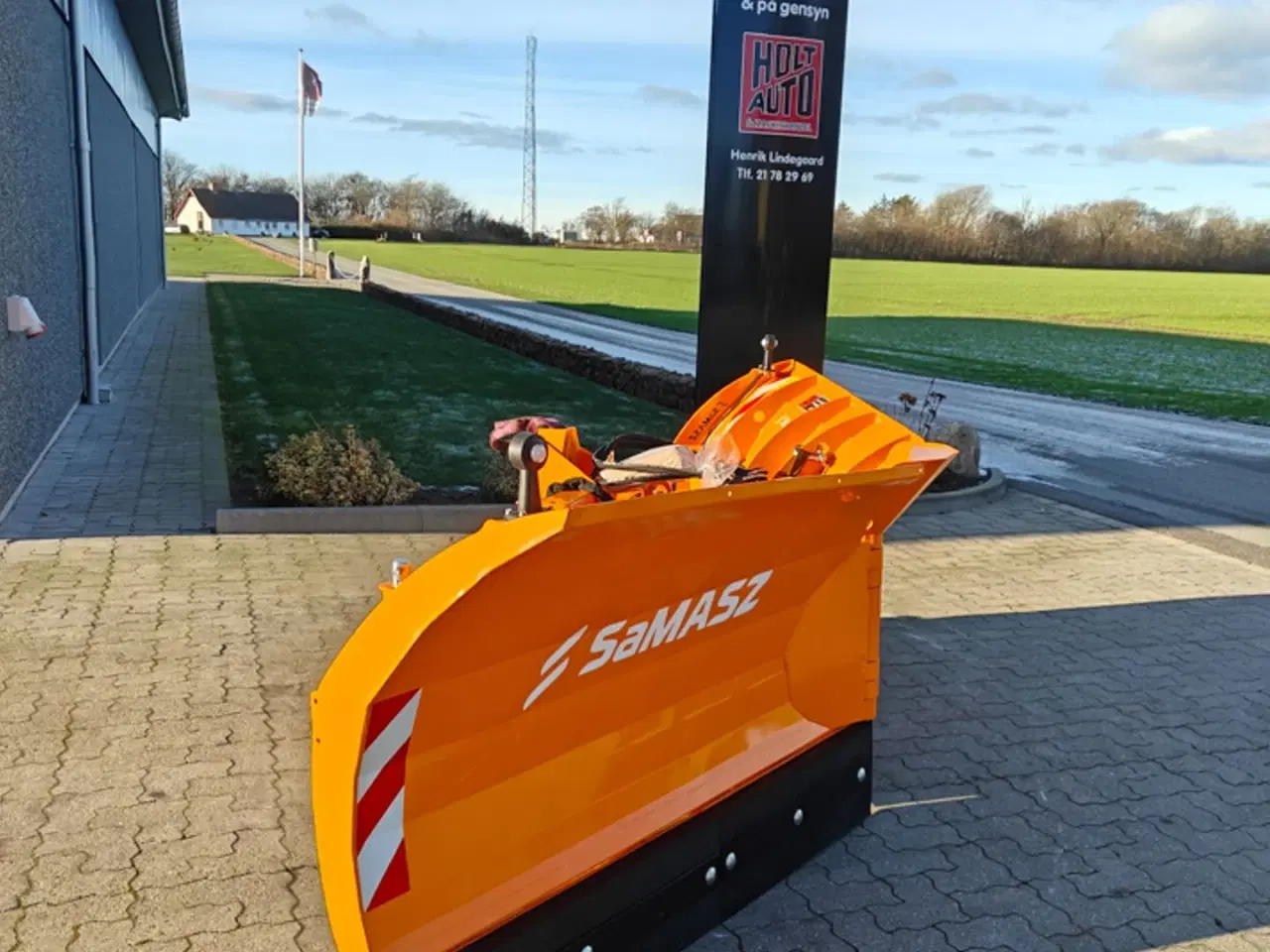 Billede 2 - SaMASZ AlpS 301-401