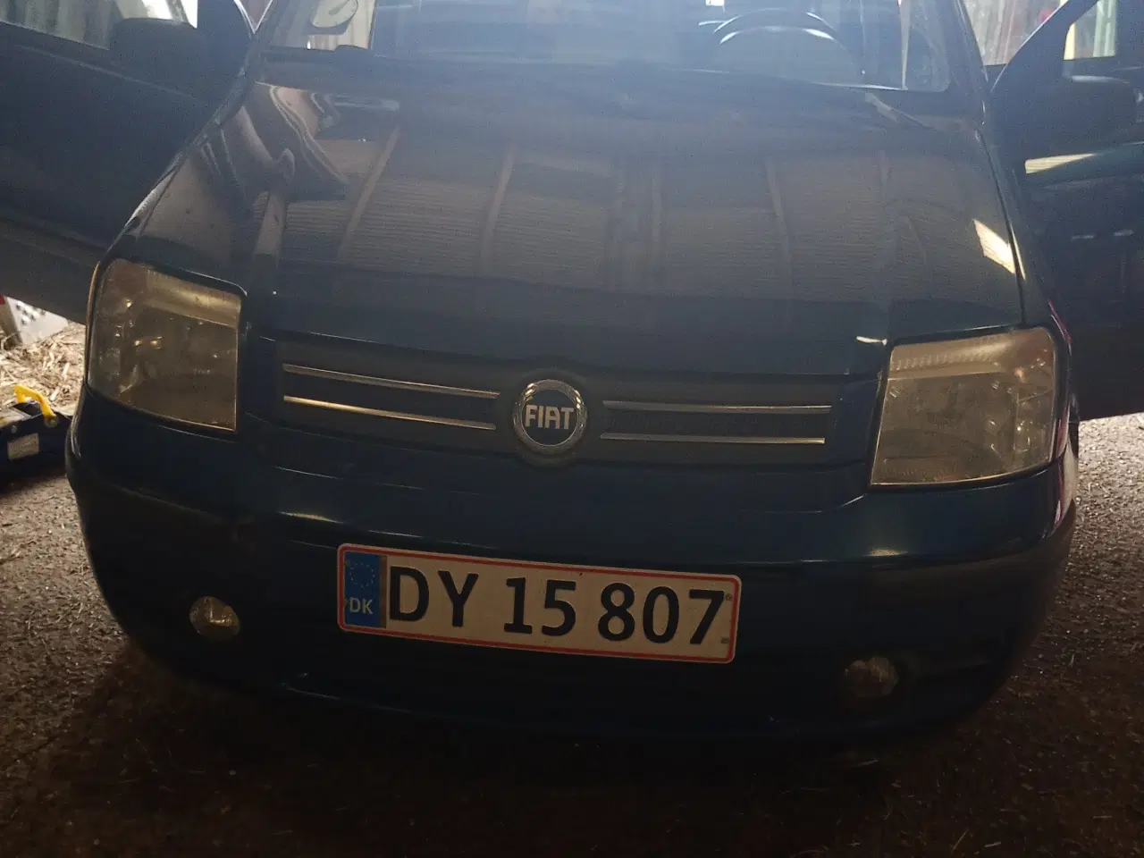 Billede 4 - Fiat panda 1,2 sælges