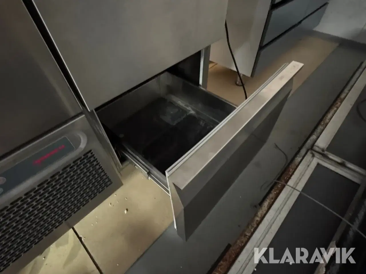 Billede 11 - Industri køkkenbord - Rustfrit stål