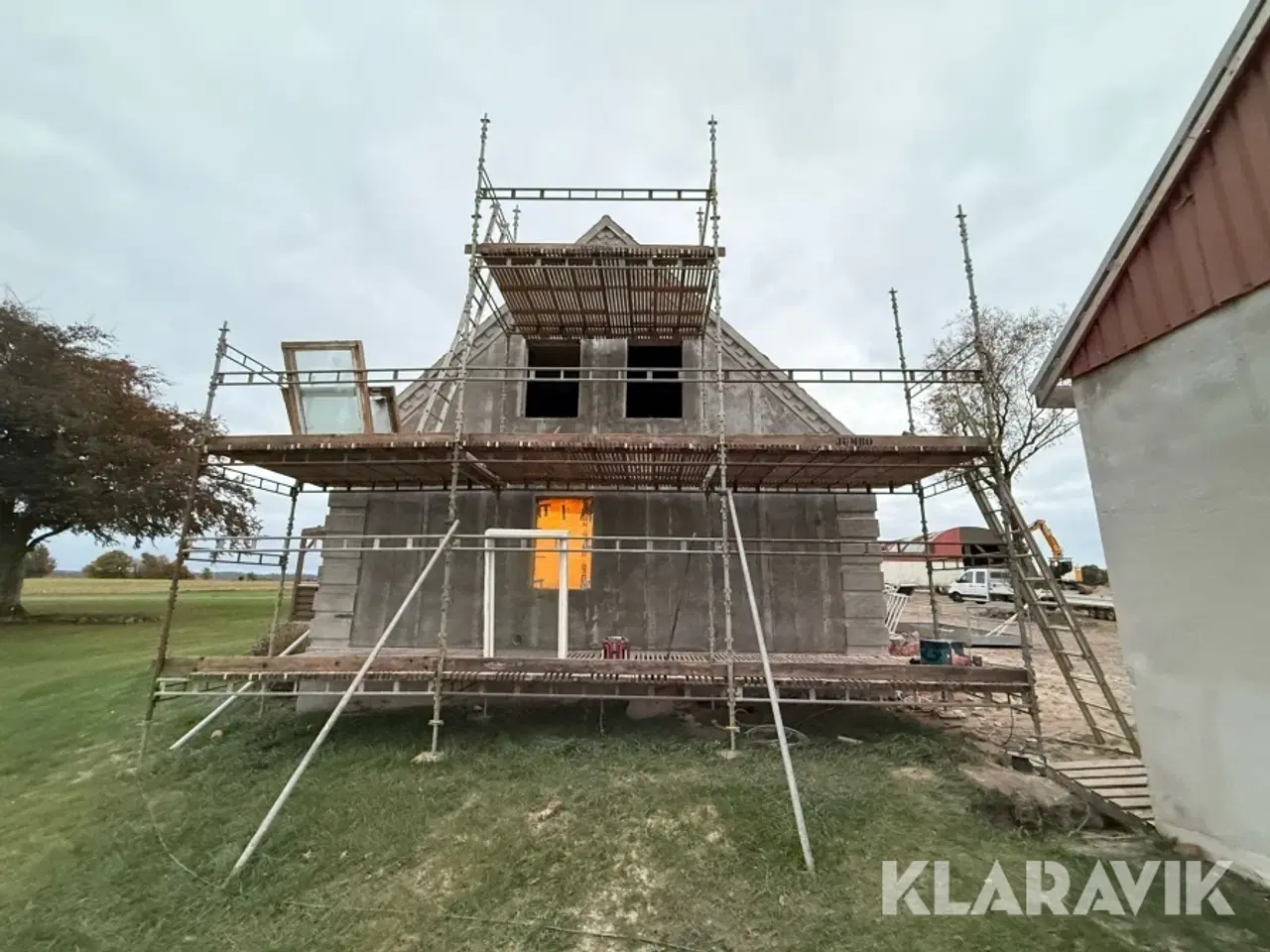 Billede 3 - Stillads Jumbo