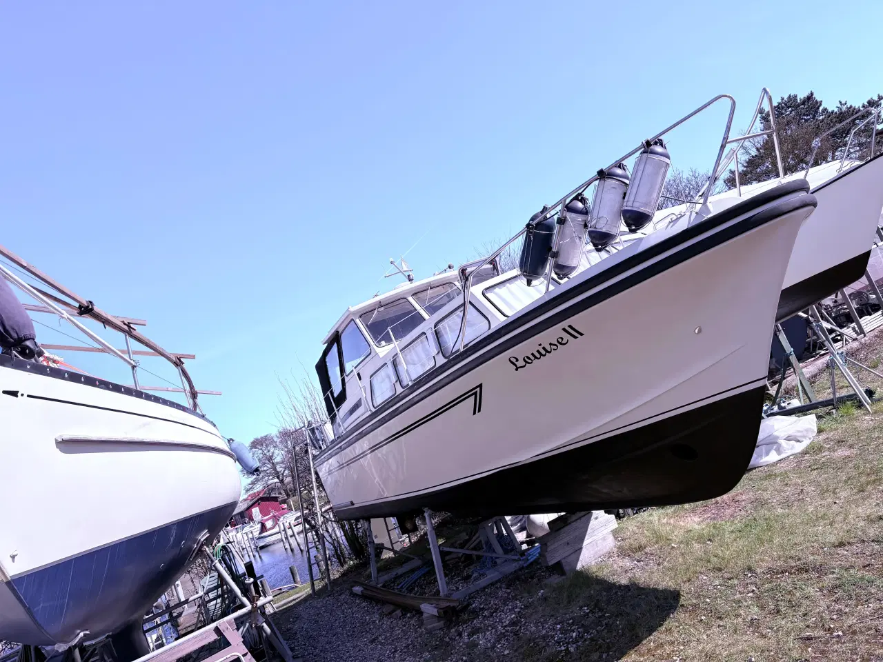 Billede 3 - Apollo 32 DeLuxe, med Ford Lehmann motor 180