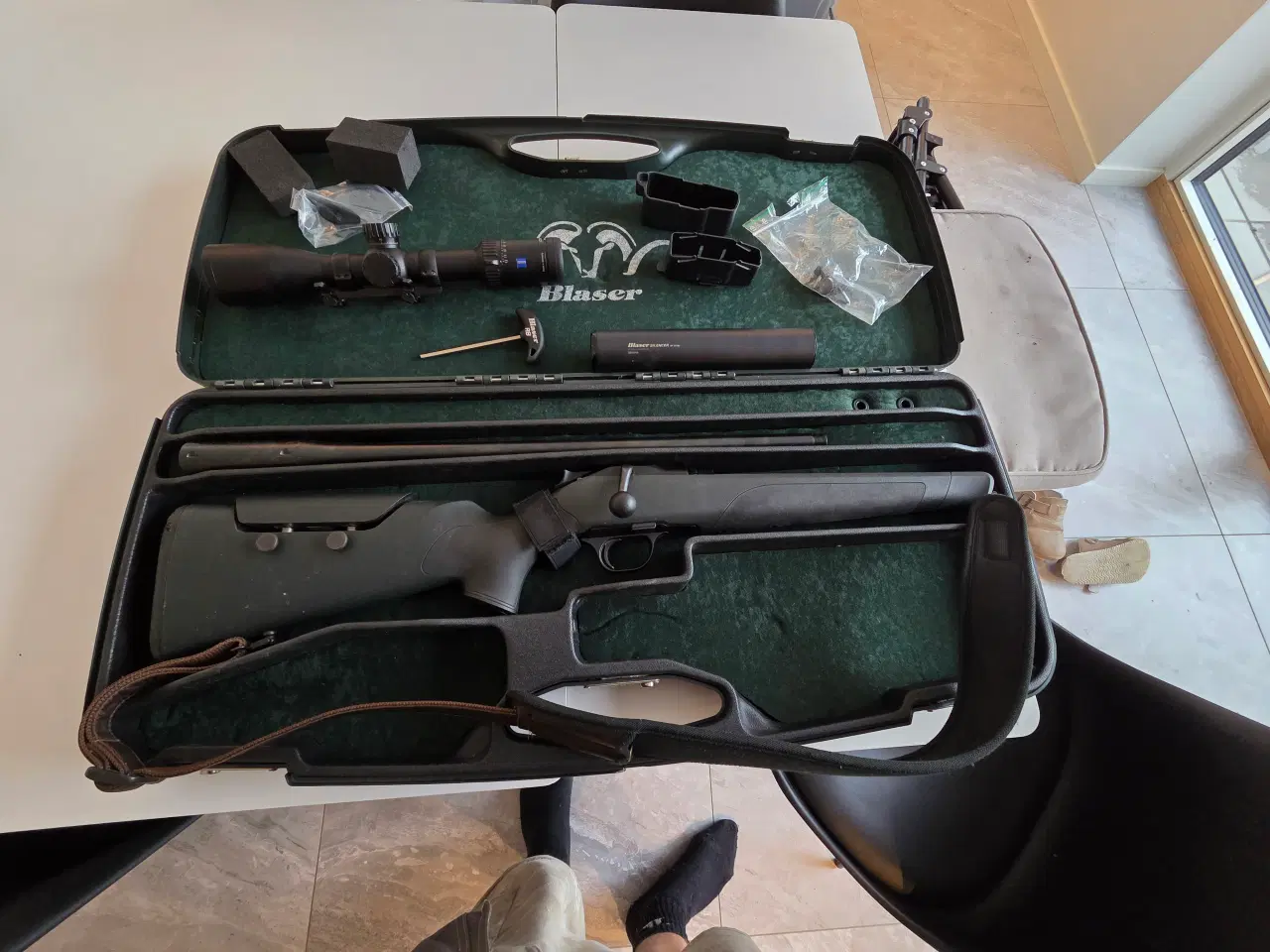 Billede 5 - Blaser R8