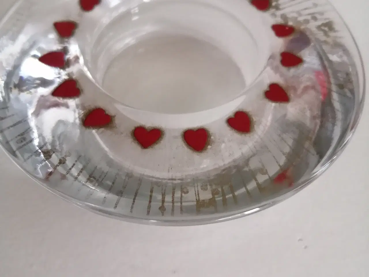 Billede 2 - Holmegaard Jule Lysestage