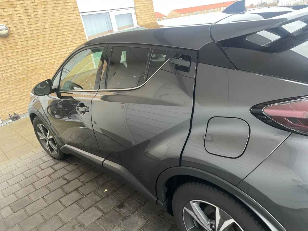 Billede 4 - Toyota C-HR 1,8 Hybrid C-ENTER CVT