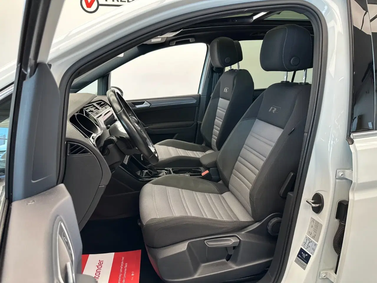 Billede 10 - VW Touran 1,4 TSi 150 R-line 7prs