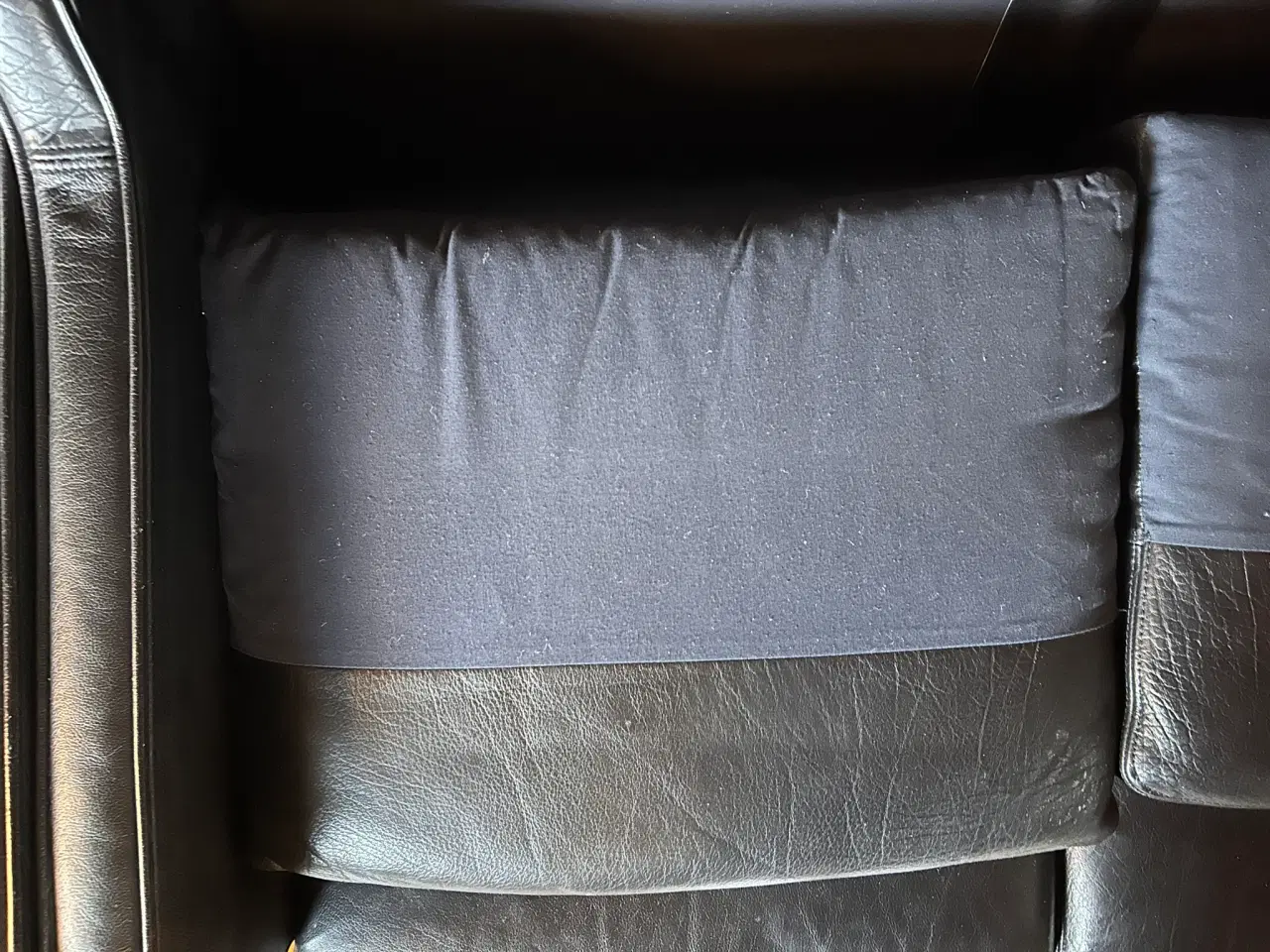 Billede 5 - Meget velholdt Børge Mogensen 3-pers. sofa 2213