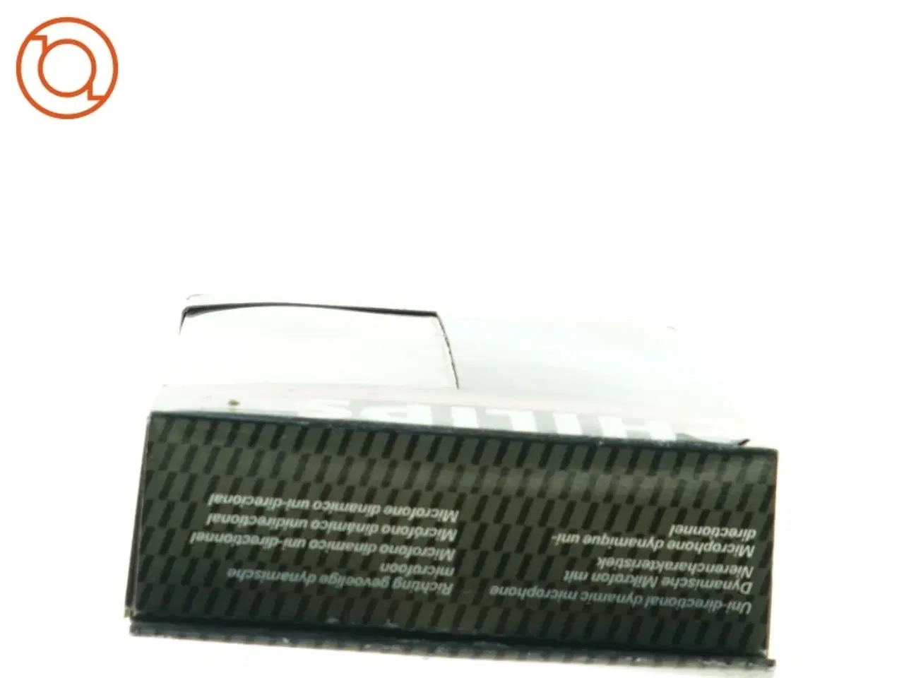Billede 4 - Philips Uni-directional Dynamic Microphone fra Philips (str. 22 cm)