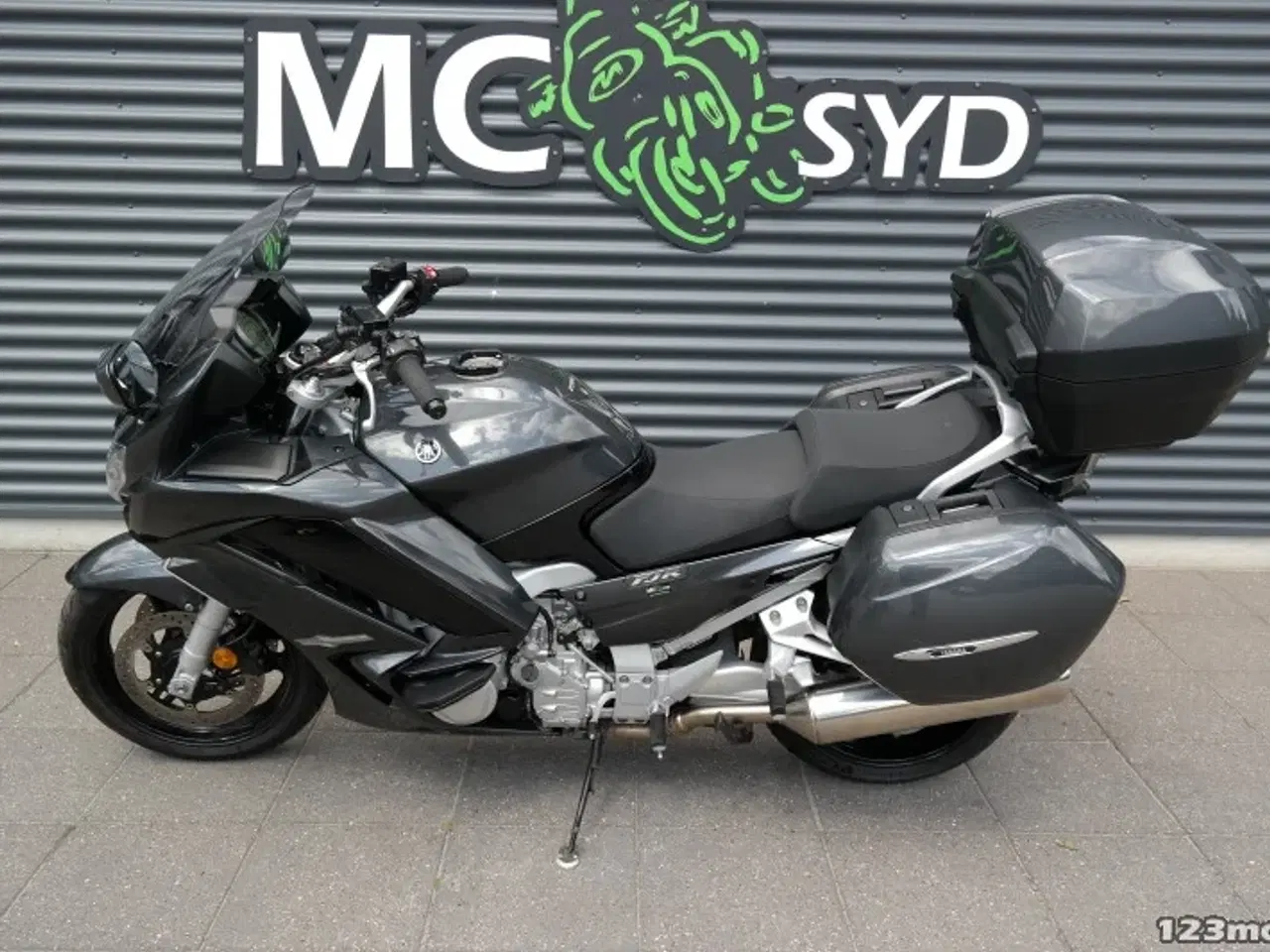 Billede 16 - Yamaha FJR 1300 A MC-SYD       BYTTER GERNE
