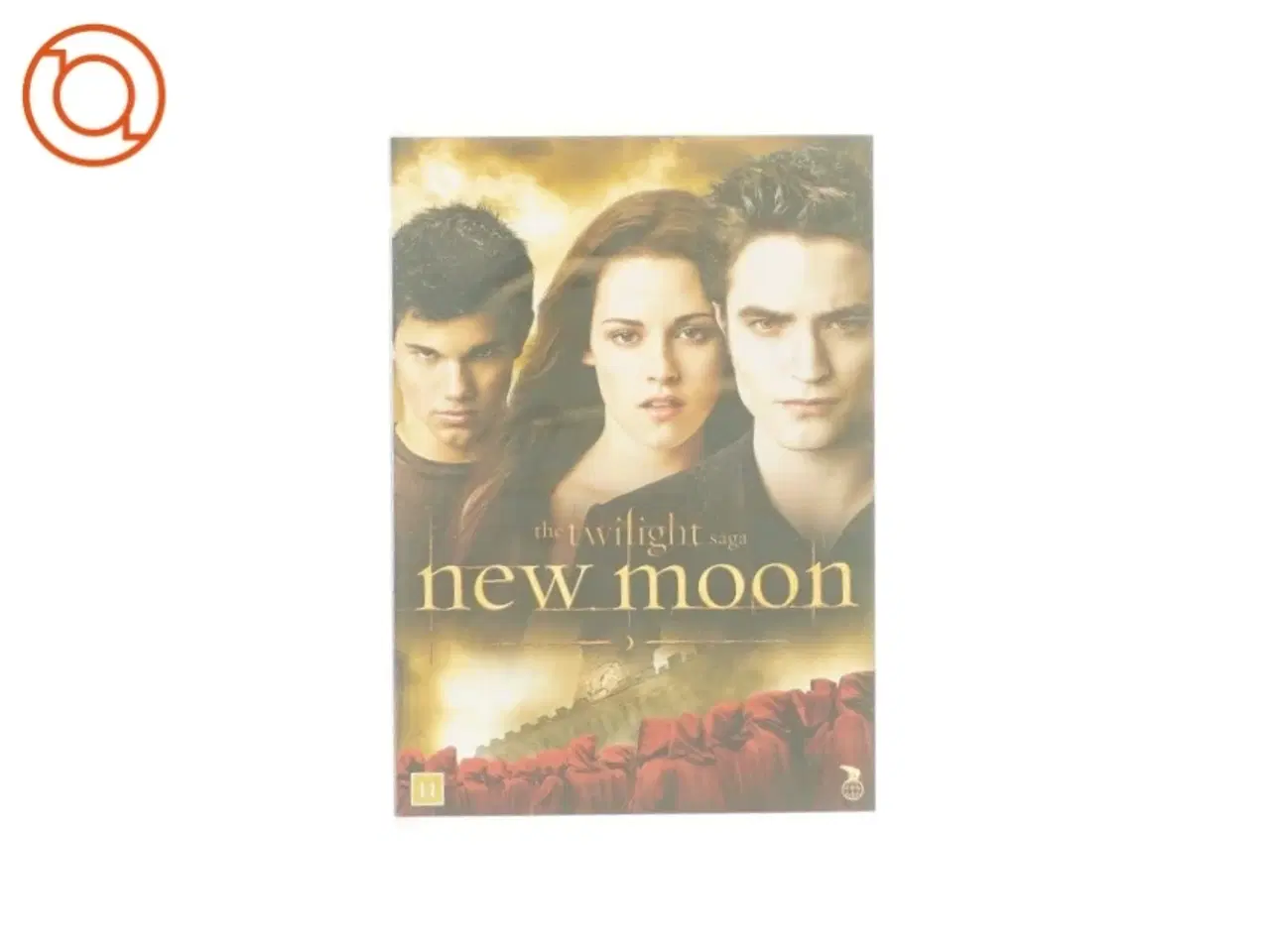Billede 1 - New Moon (DVD)