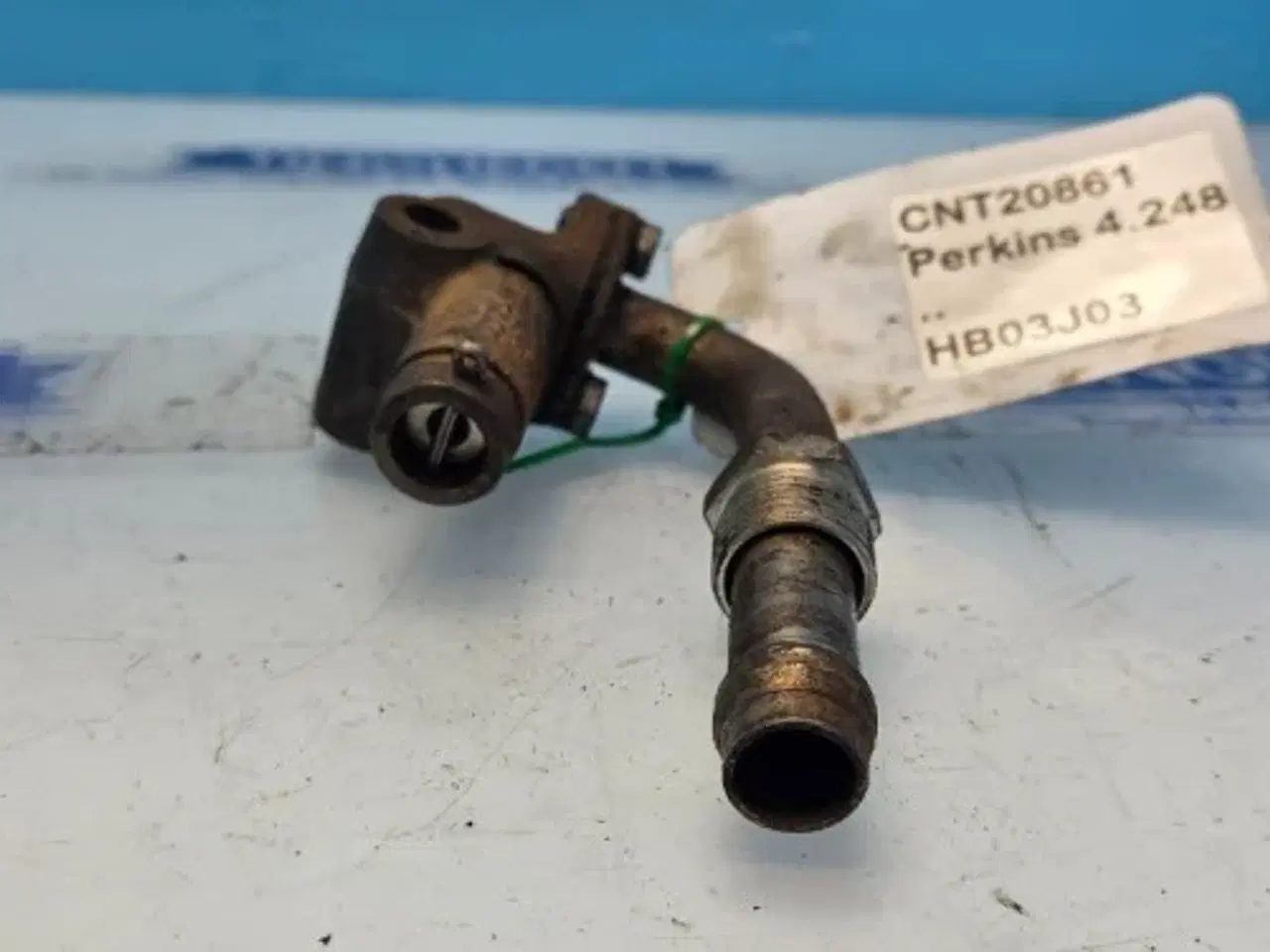 Billede 7 - Perkins 4.248 Trykventil 41371078