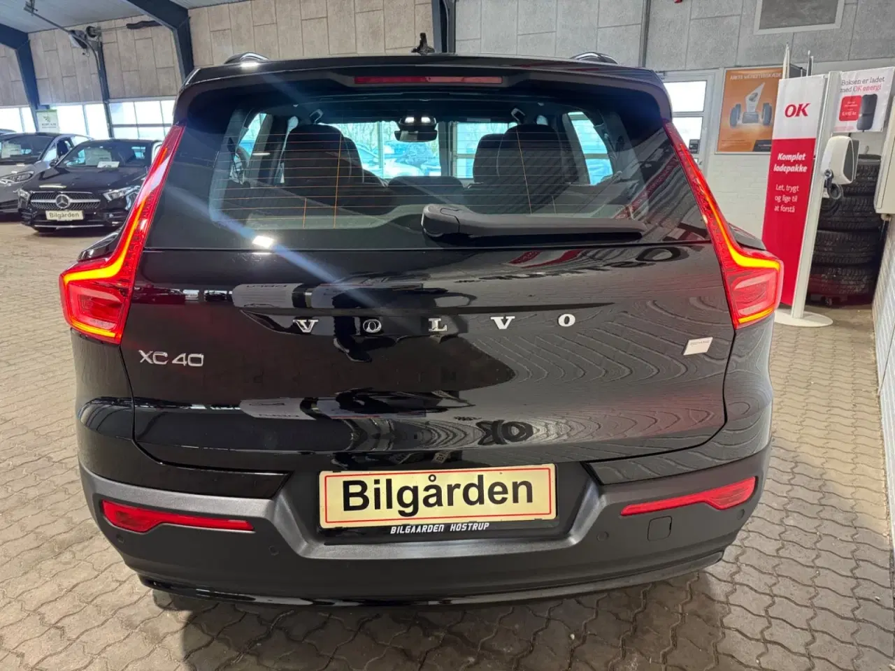 Billede 4 - Volvo XC40 P6 ReCharge Core