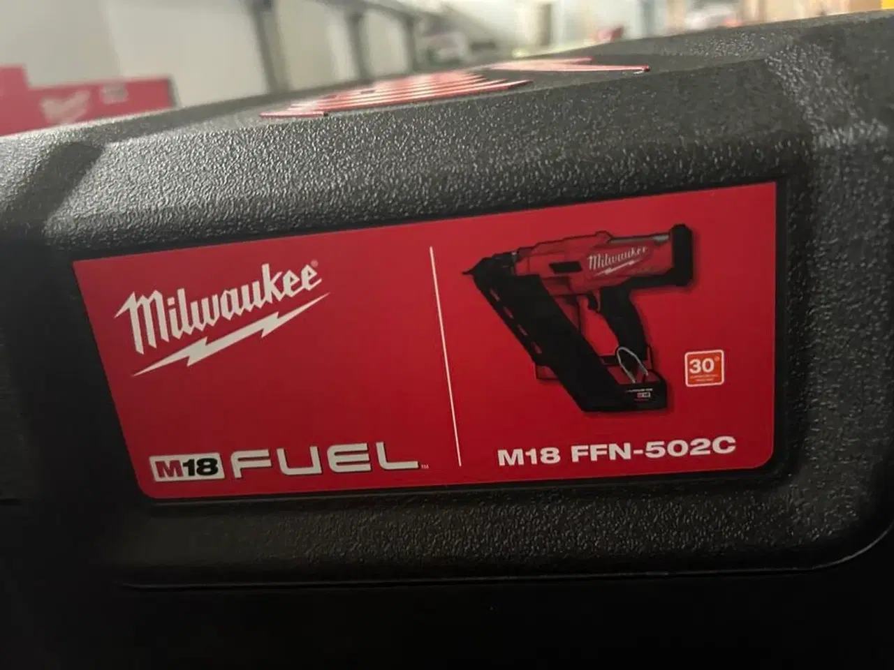 Billede 2 - Sømpistol MILWAUKEE M18 FFN-502C