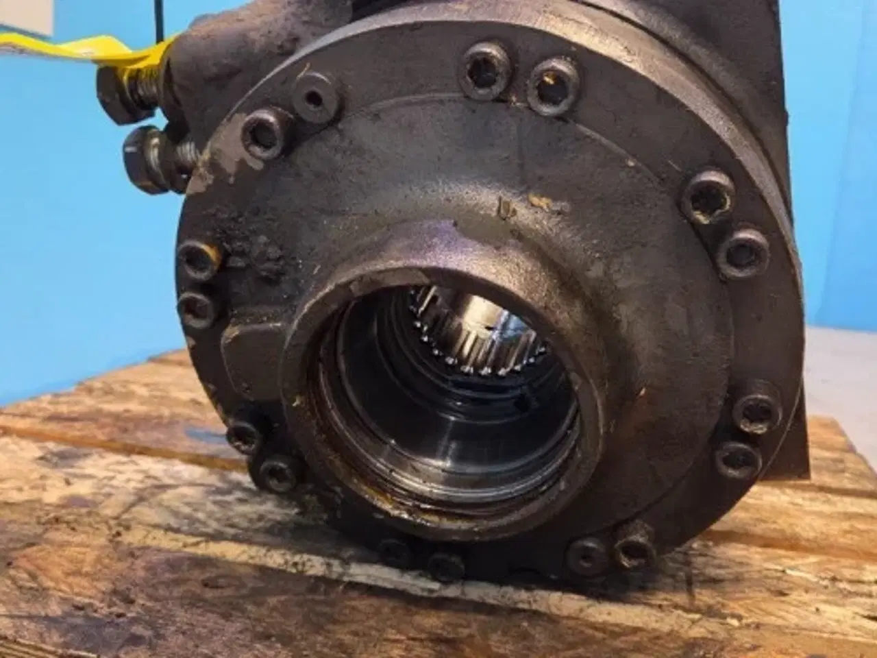 Billede 4 - Claas Lexion 480 Hydraulisk Hjulmotor 0007308540