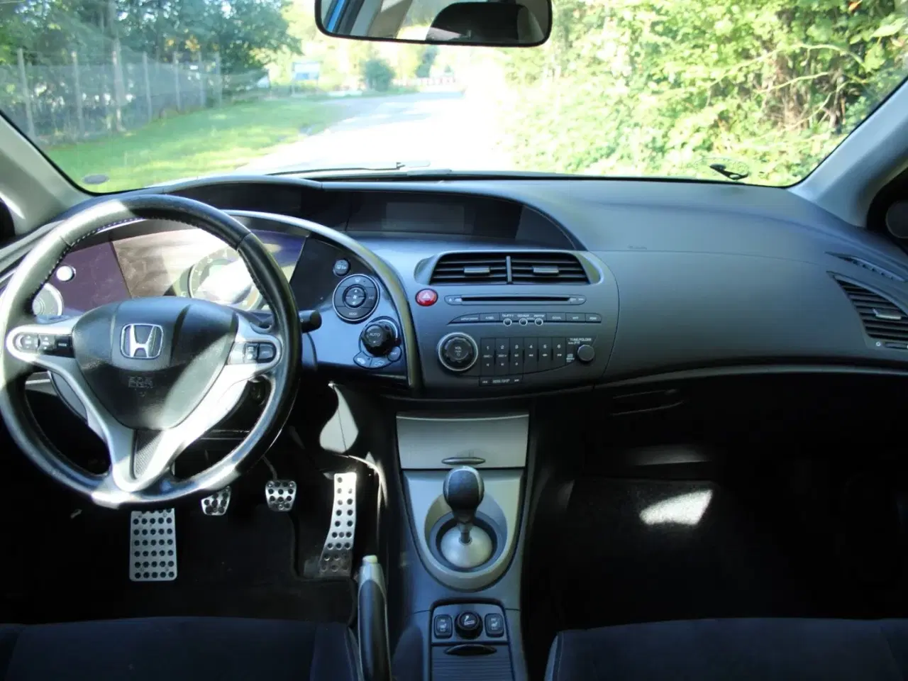 Billede 10 - Honda Civic 1,8 Sport