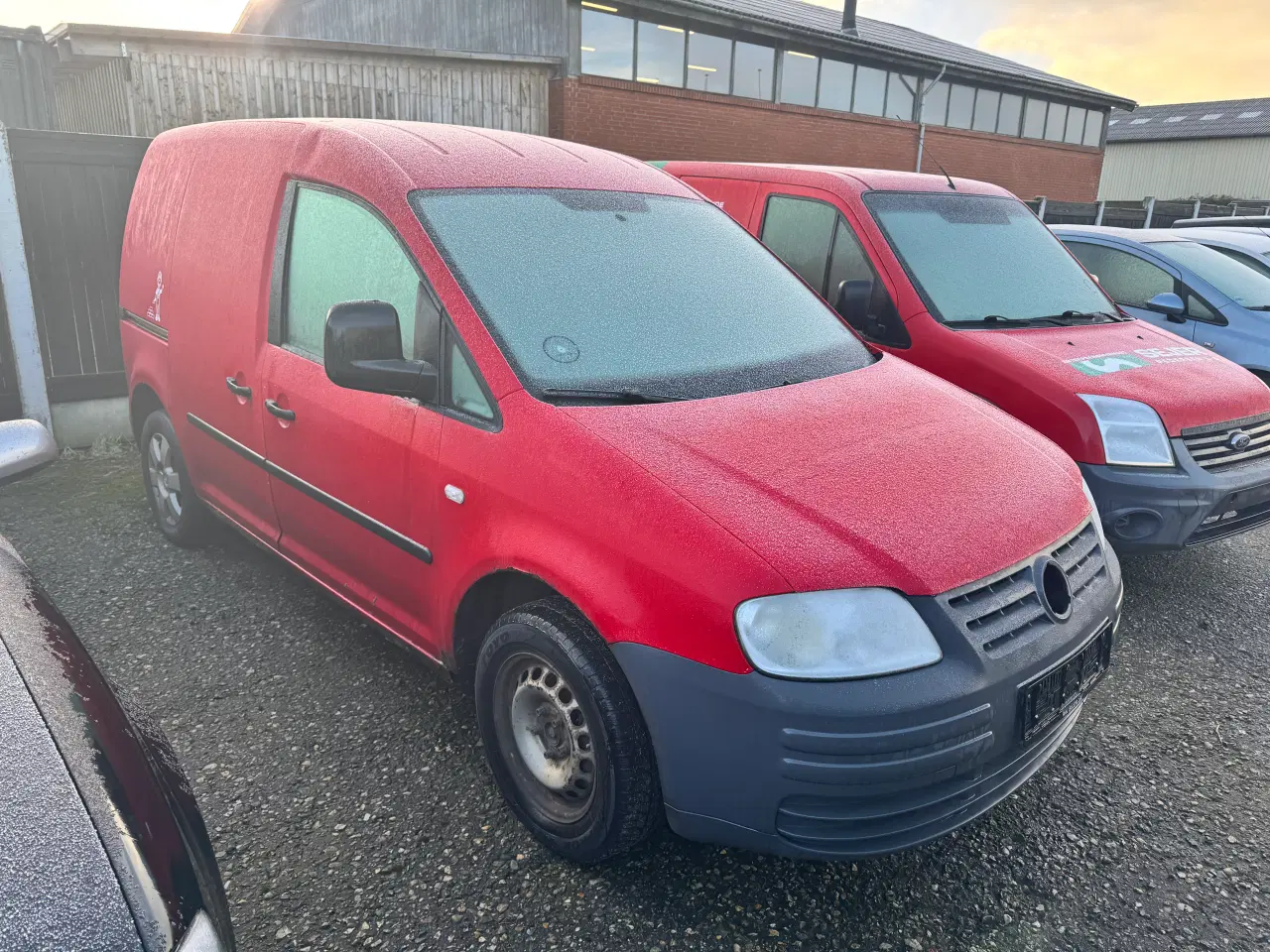 Billede 2 - Vw Caddy 1.9 tdi 2007 