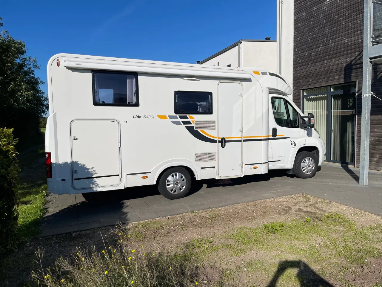 Billede 1 - Adria autocamper 