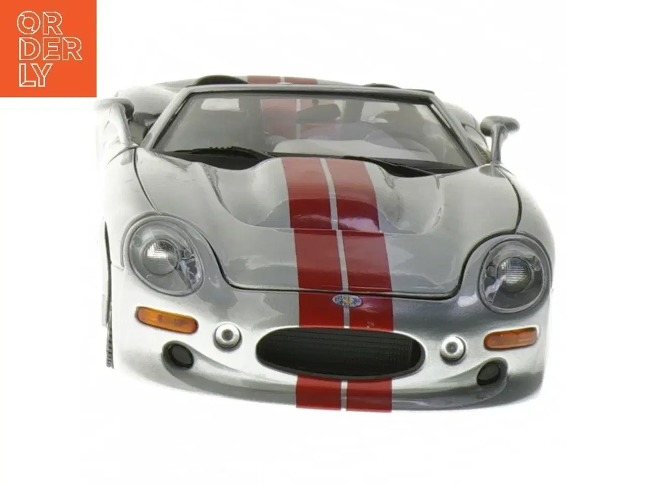 Billede 3 - Ford Shelby modelbil 1:18 (str. 24 cm)