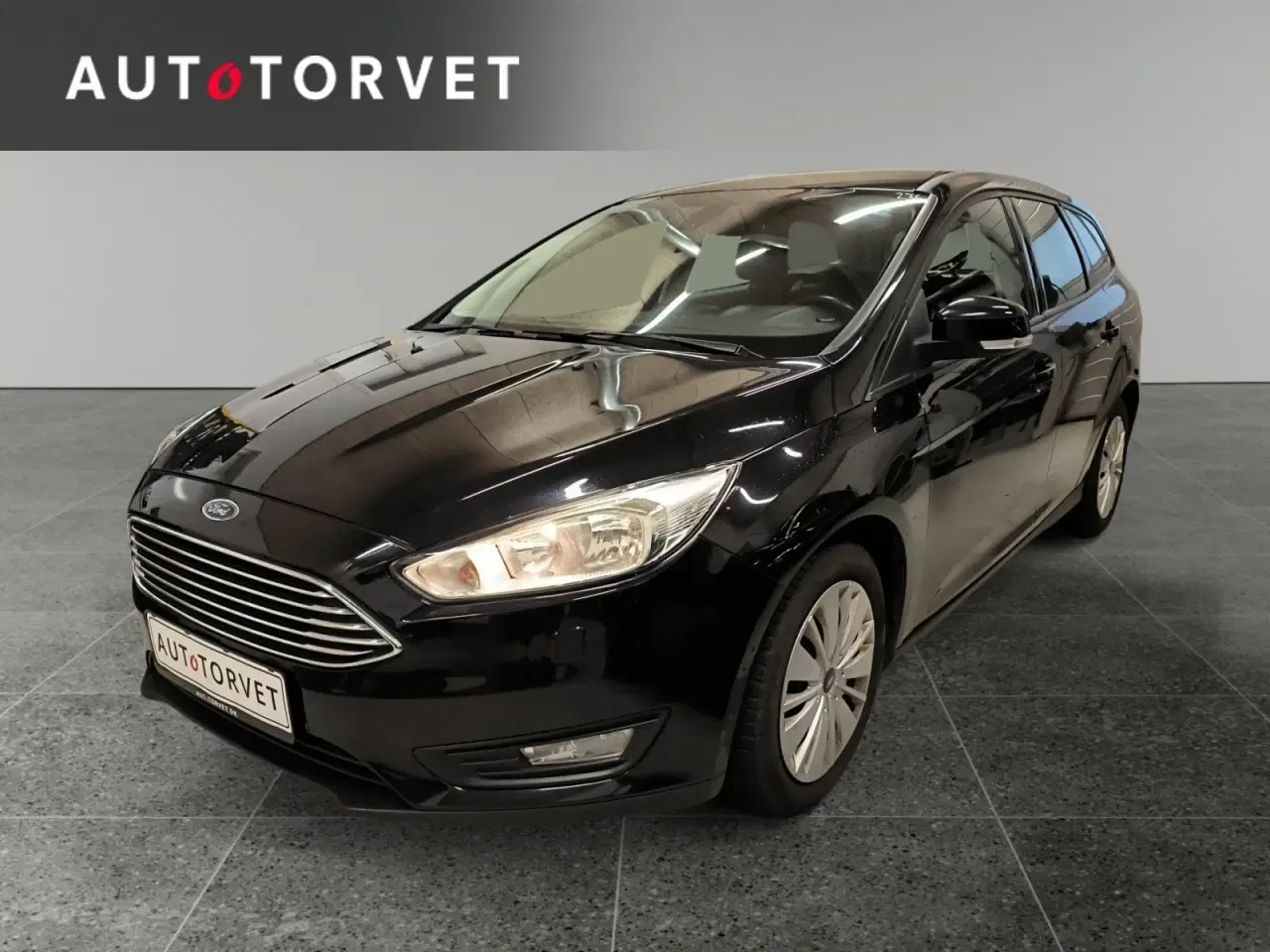 Billede 1 - Ford Focus 1,0 SCTi 125 Business stc.