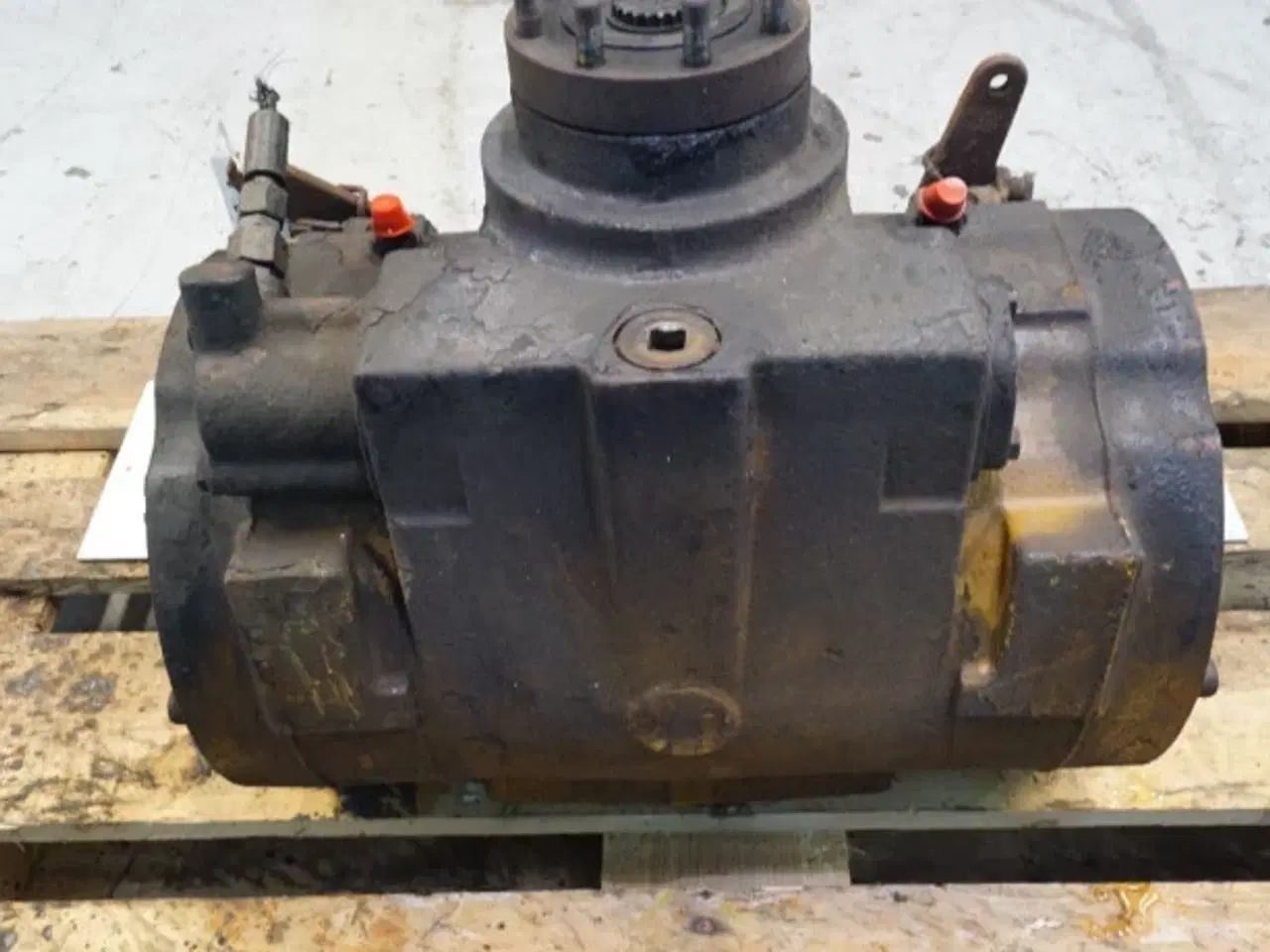 Billede 5 - Hydrema 906B Differential 7000195