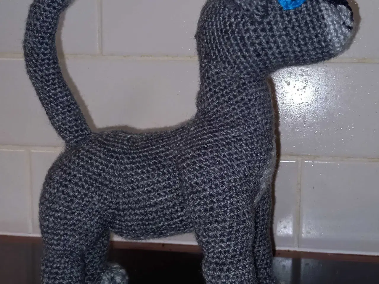 Billede 2 - Hjemmelavet Hæklet Dyr eller Drømmefanger 