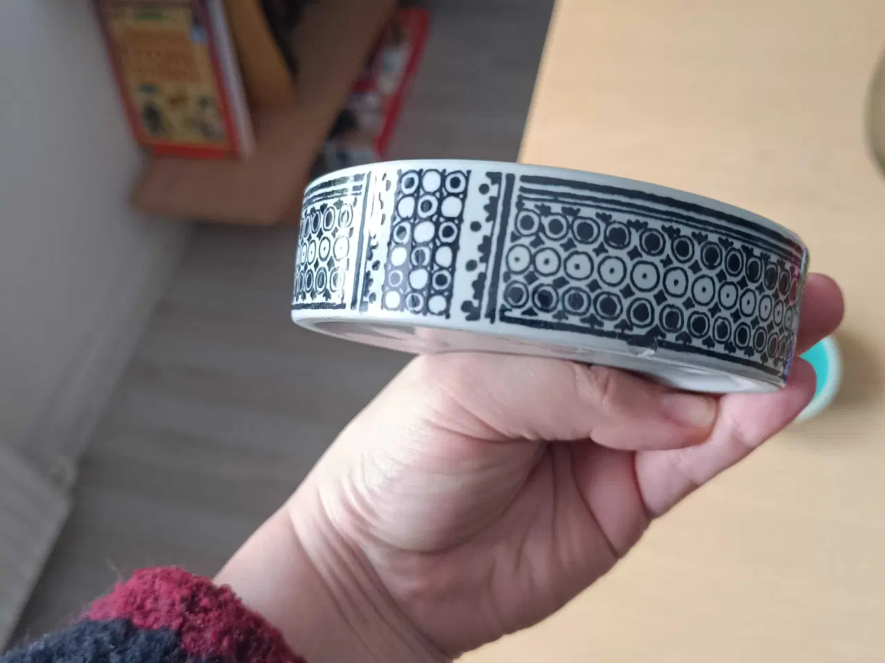 Billede 2 - Wiinblad efterårs skål 