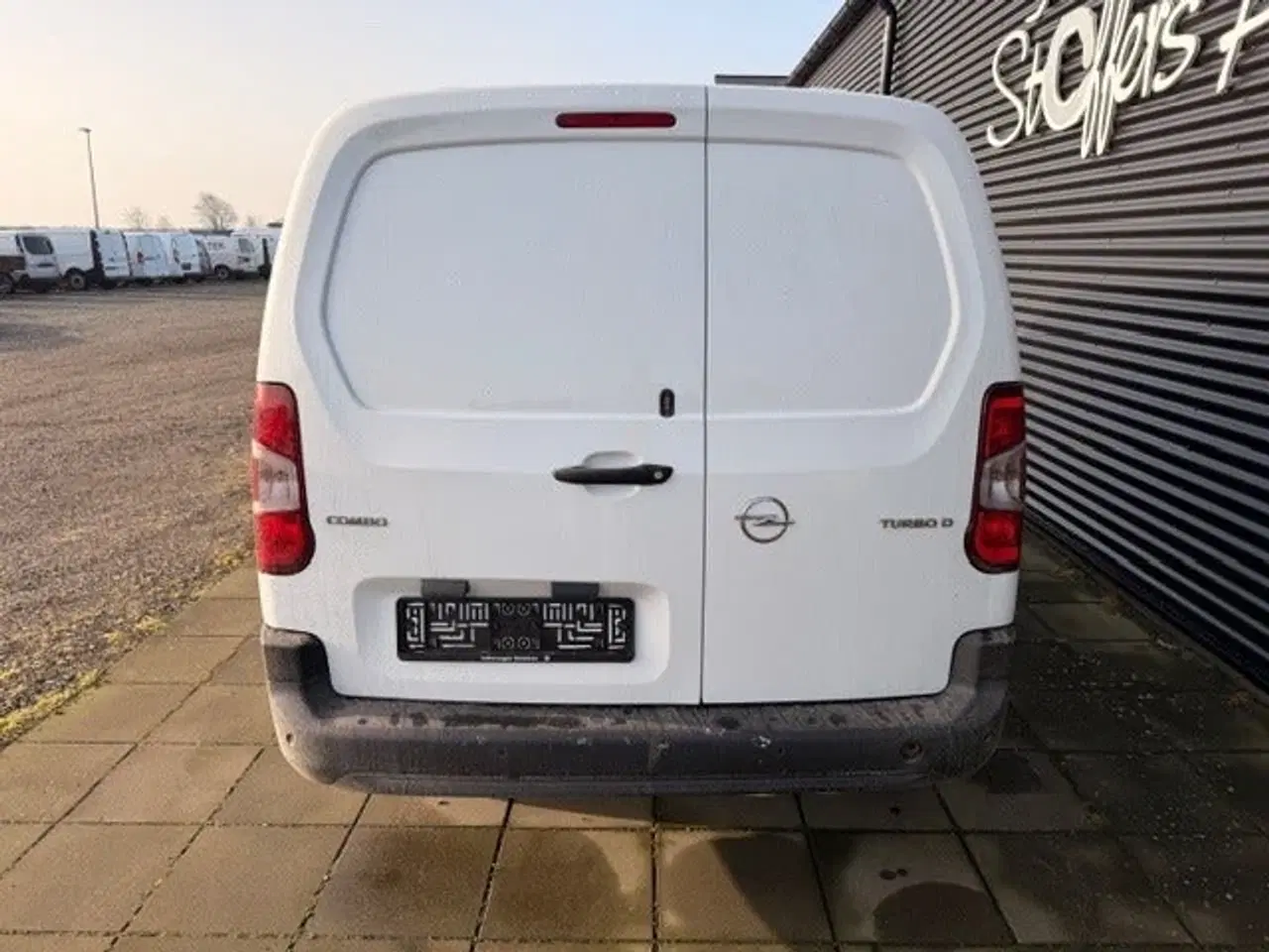 Billede 9 - Opel Combo 1,5 D 130 Enjoy L2V2