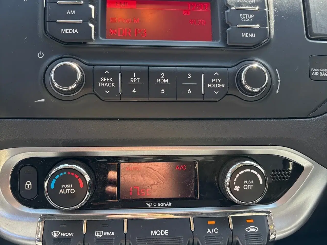Billede 6 - Kia Rio 1,2 CVVT World Cup