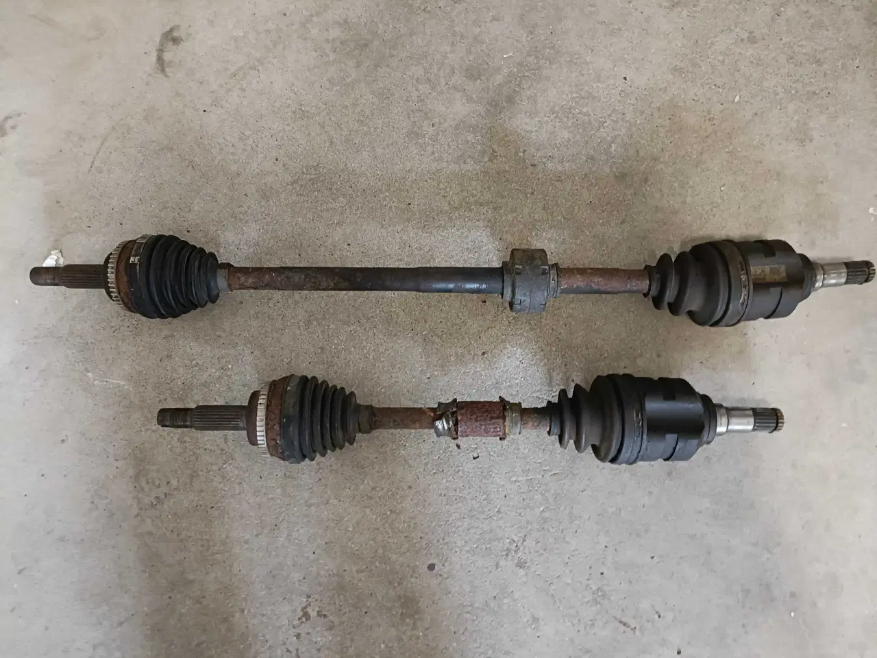 Billede 6 - ❌❌Drivaksel/Toyota Corolla 2004❌❌