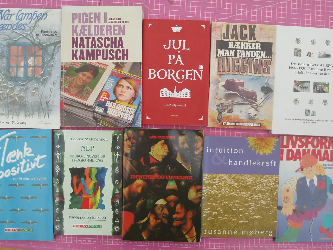 Billede 2 - Diverse forfattere 30