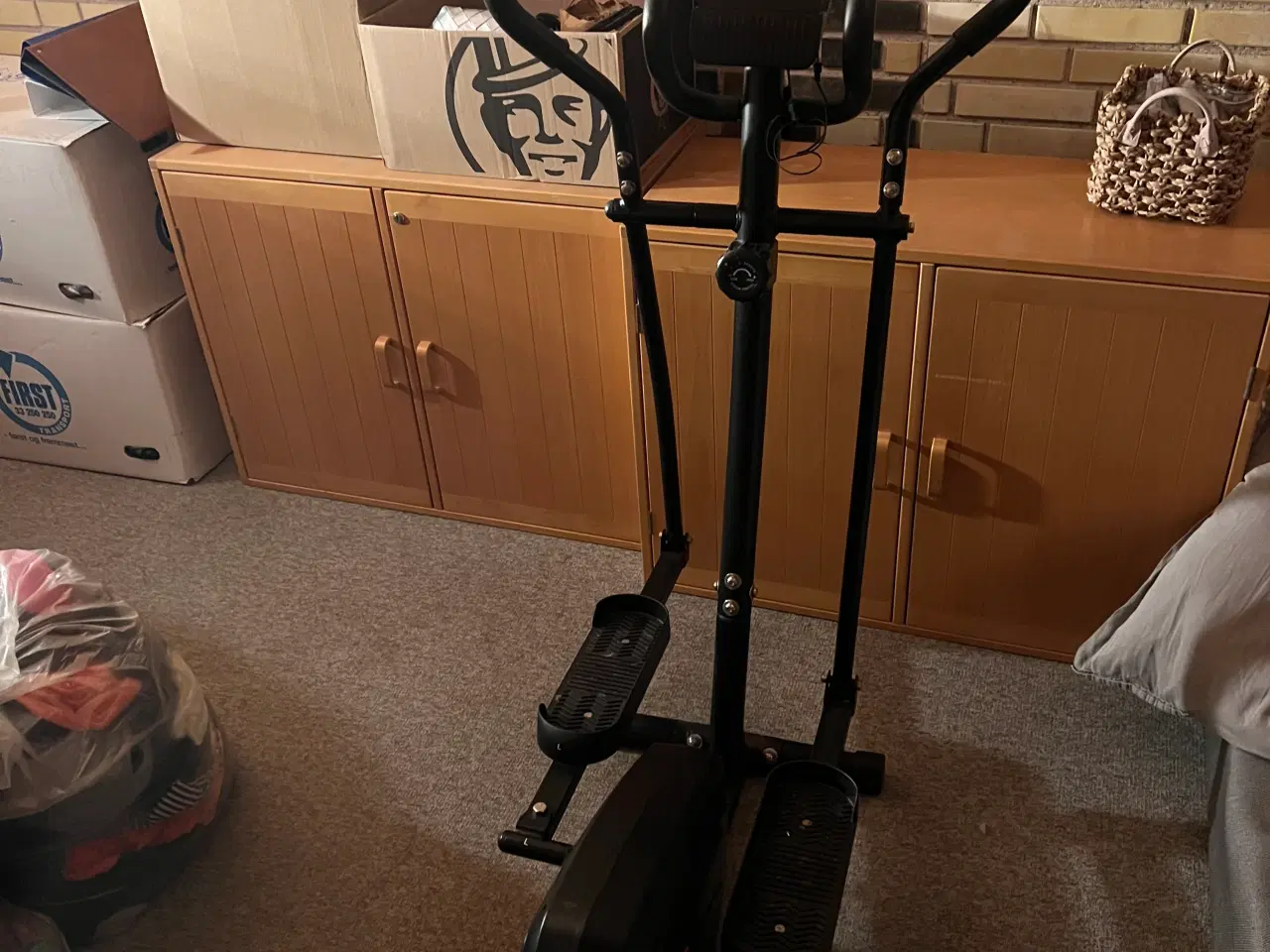 Billede 2 - Crosstrainer Inshape CT50 