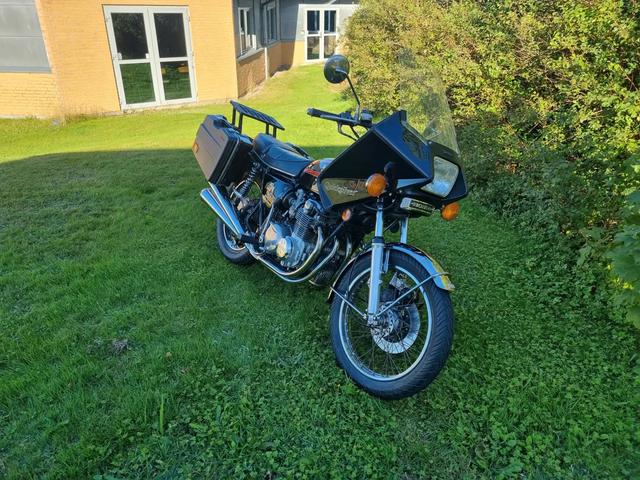 Billede 2 - Honda CB 550 K