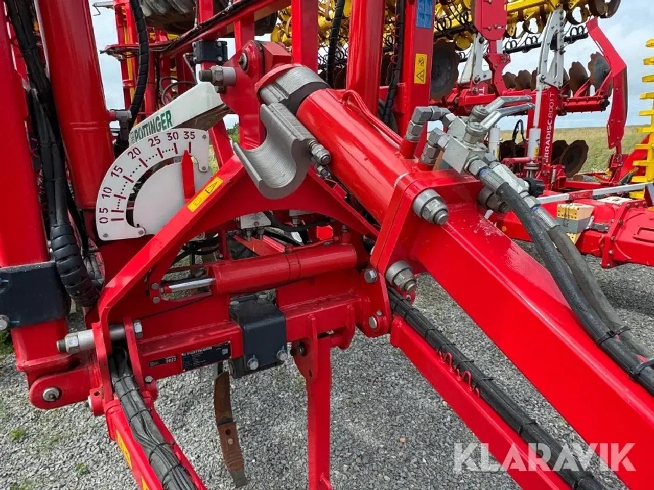 Billede 11 - Stubharve Pöttinger Terria 6040