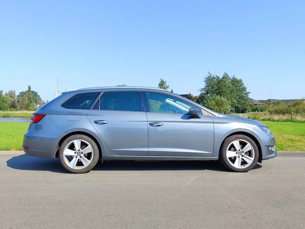 Billede 2 - Seat Leon 1,4 TSi 150 FR ST DSG