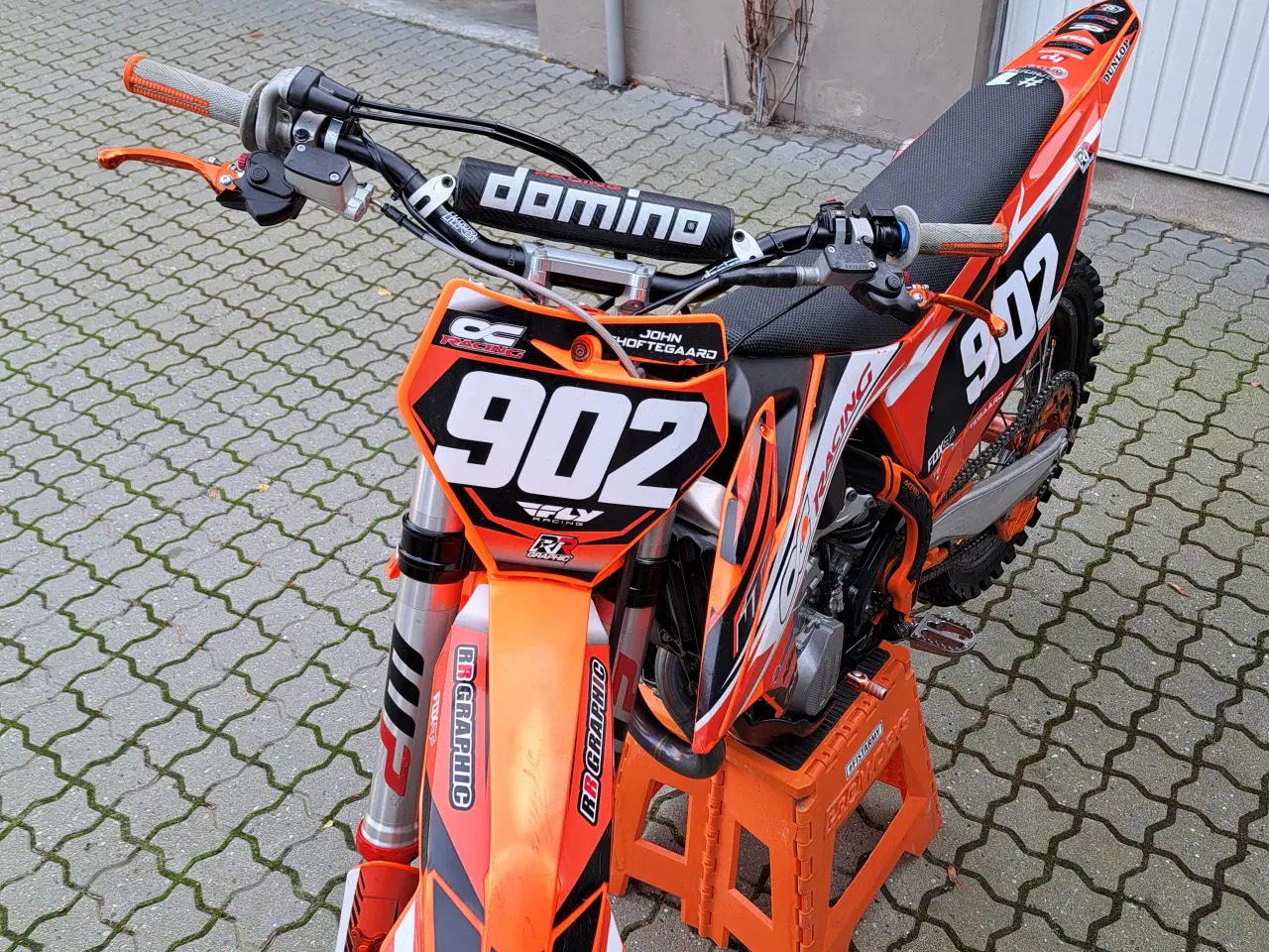 Billede 4 - KTM SX-F 450 