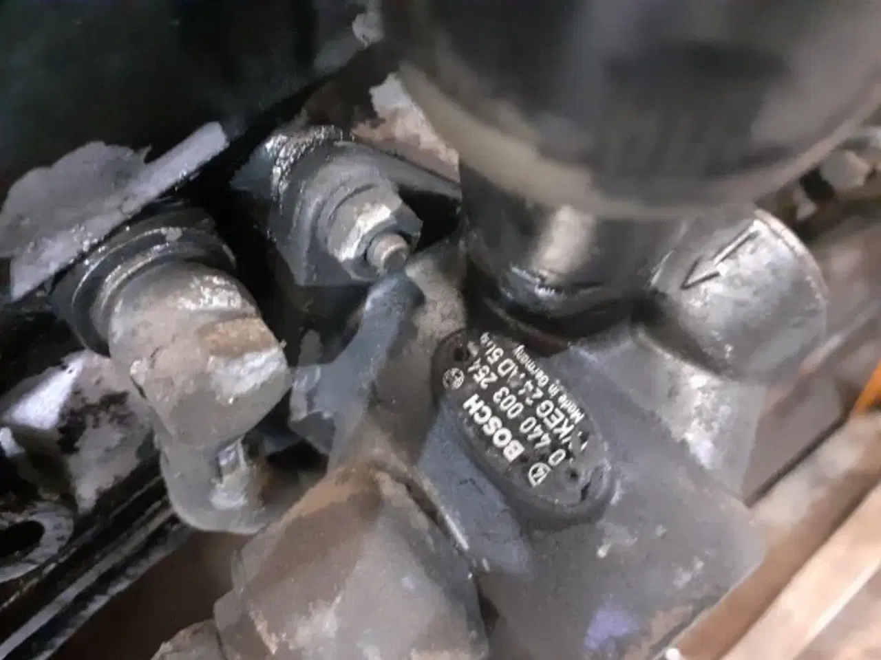 Billede 19 - Valmet 612DSL