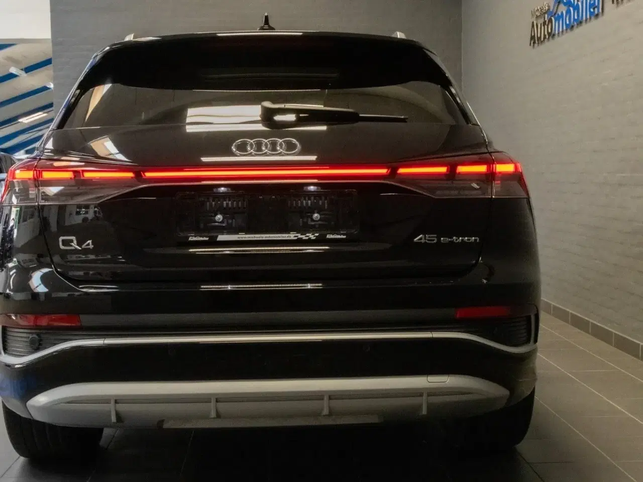Billede 5 - Audi Q4 e-tron 45 Attraction S-line