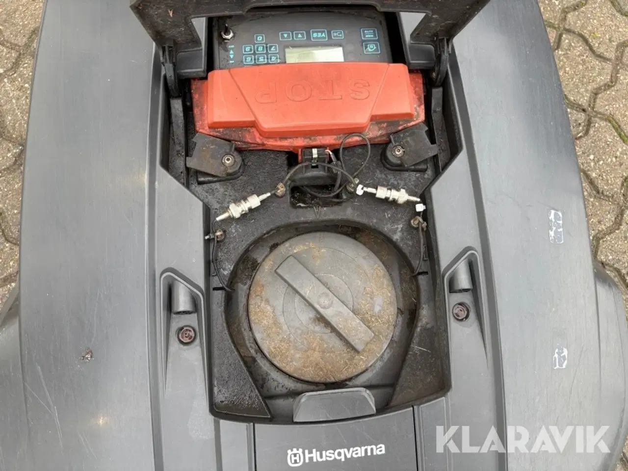 Billede 9 - Robotplæneklipper Husqvarna 265 ACX