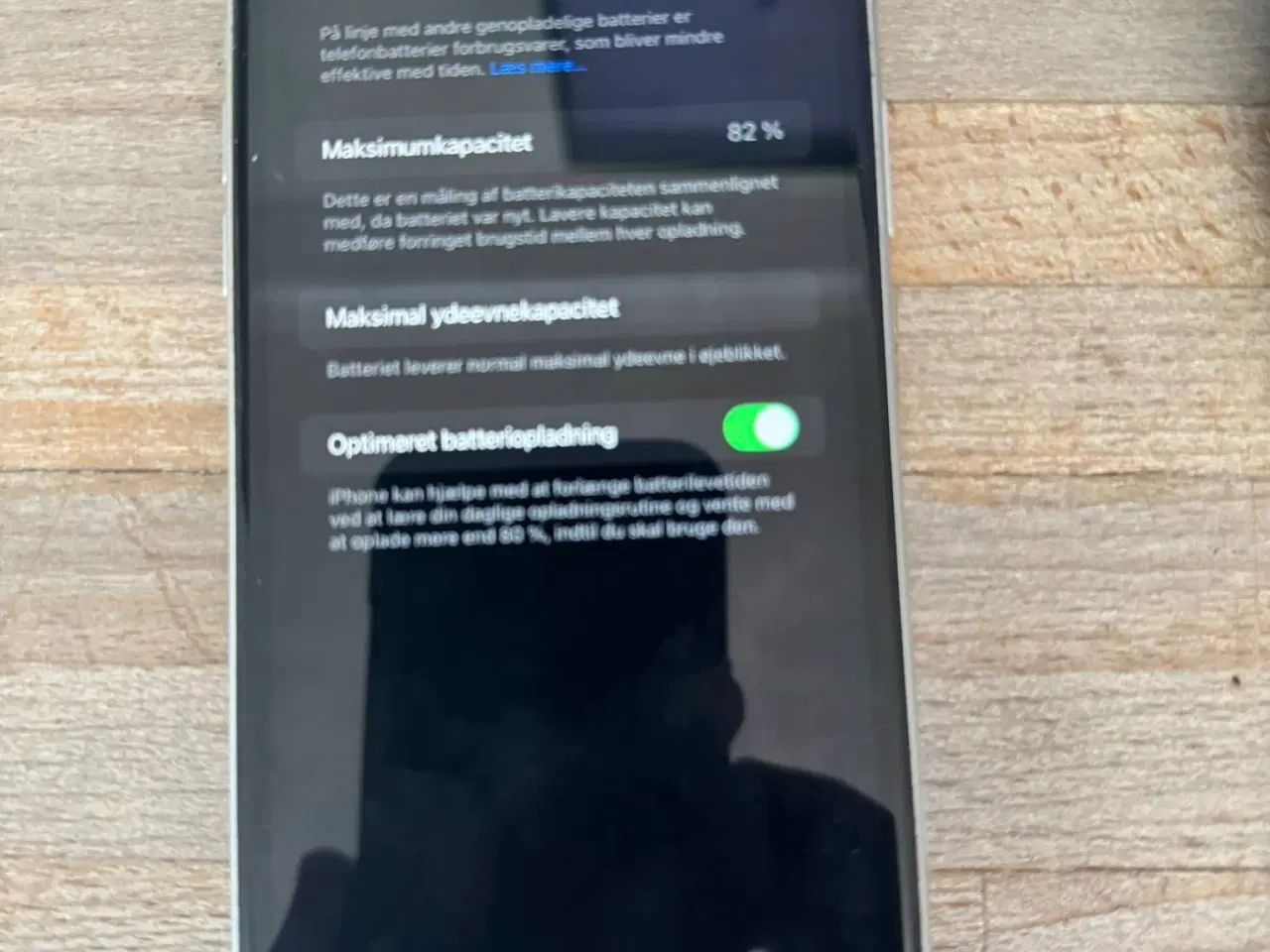 Billede 3 - iPhone XR Sælges
