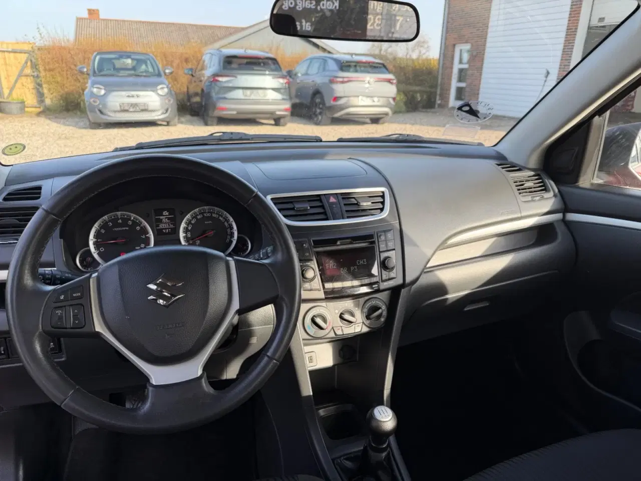 Billede 9 - Suzuki Swift 1,2 GL