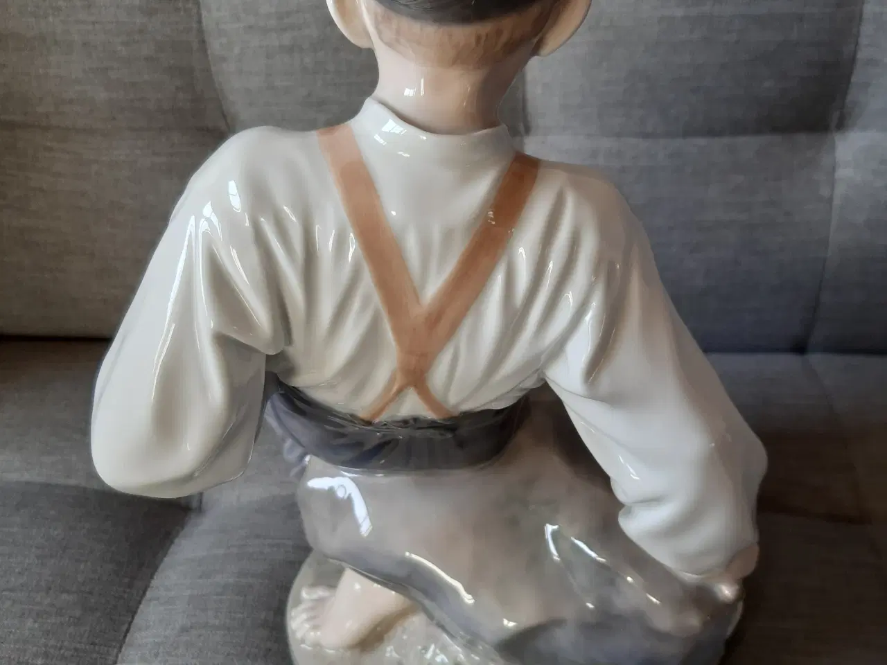 Billede 3 - Kgl.figur Nr. 1659