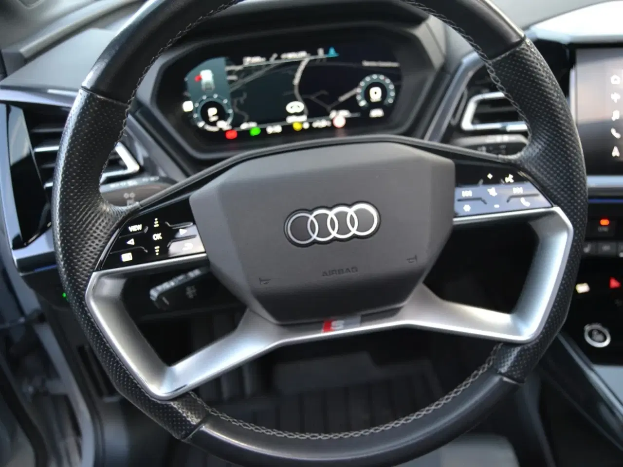 Billede 13 - Audi Q4 e-tron 50 S-line quattro