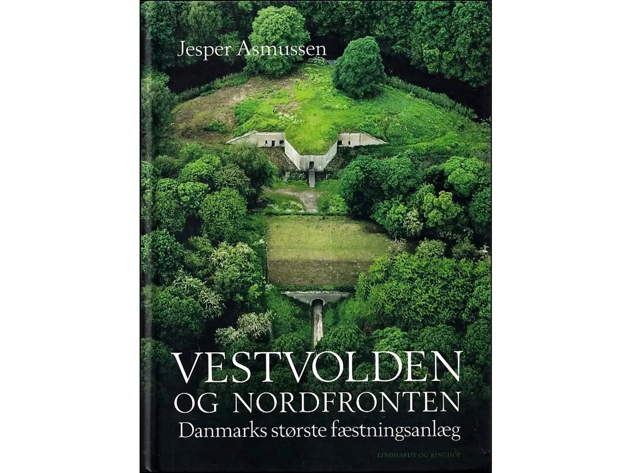 Billede 1 - Vestvolden og Nordfronten