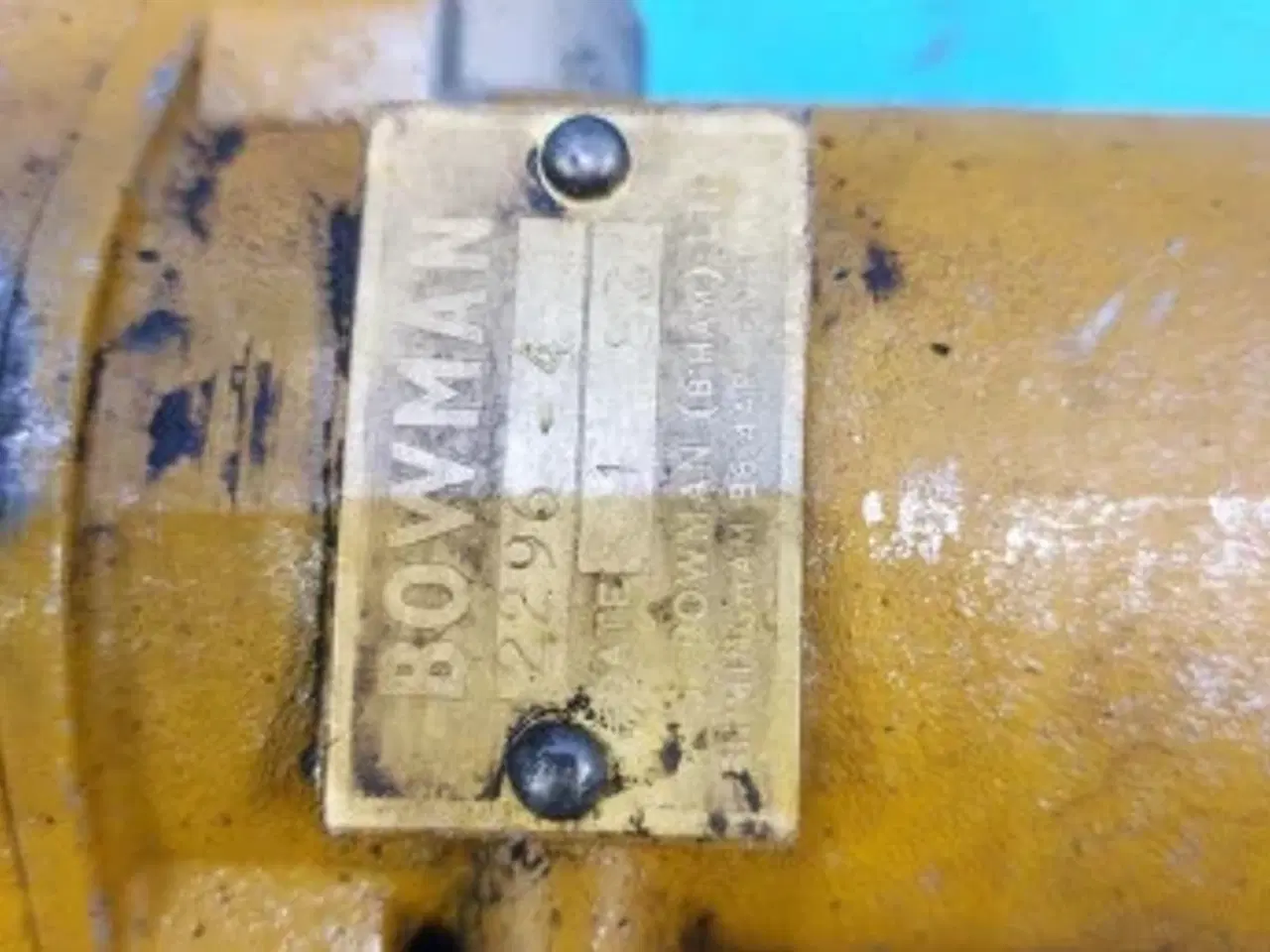 Billede 6 - Hydrema 806 Oliekøler 519121