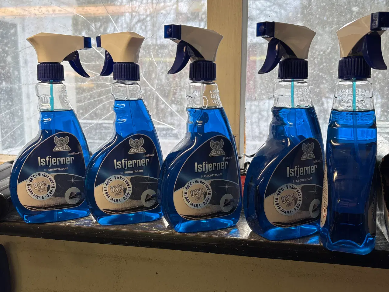 Billede 1 - Basta isfjerner 