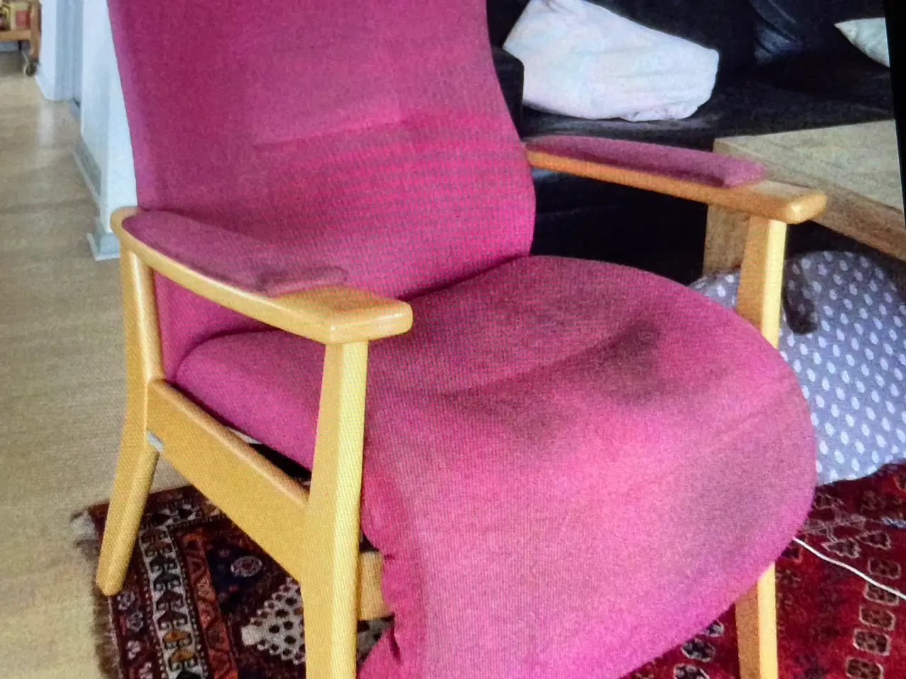Billede 1 - farstrup otium stol